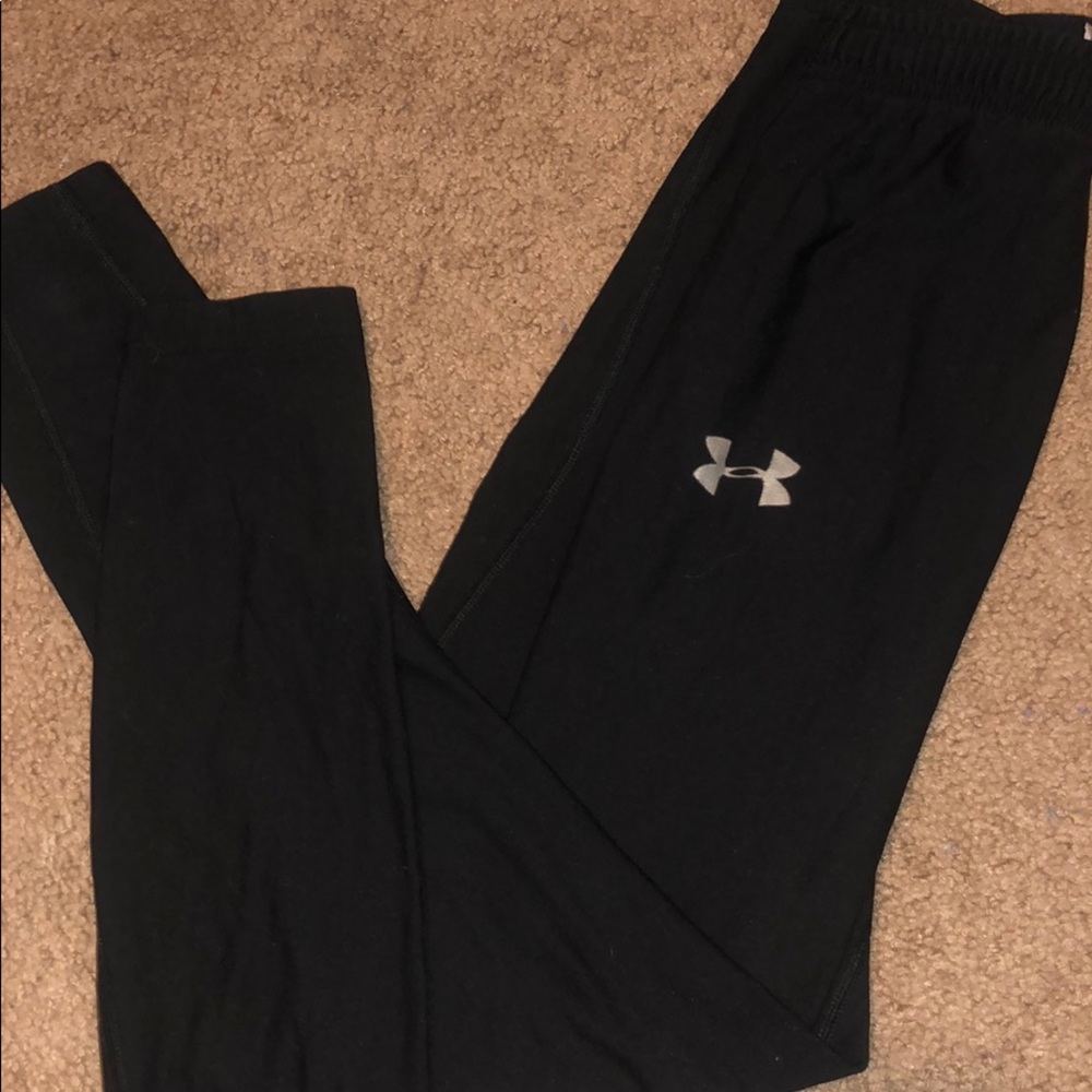 Under Armor workout leggings